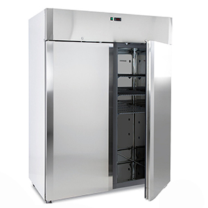 Hladilno-zamrzovalna omara 700L/1400L – dvojna